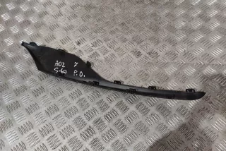 31290986 , art14273756 Молдинг бампера переднего Volvo S60 2 Арт 14273756, вид 2