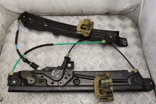 71821329 , art12522731 Молдинг двери передней правой BMW 5 F10/F11/GT F07 Арт 12522731, вид 1