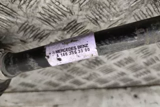 A1663303300 , art13361060 Полуось передняя левая (приводной вал, ШРУС) Mercedes ML/GLE W166 Арт 13361060, вид 6