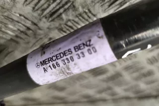 A1663303300 , art13361058 Полуось передняя левая (приводной вал, ШРУС) Mercedes ML/GLE W166 Арт 13361058, вид 7