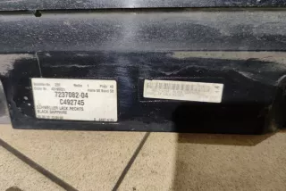 7237082, 475 , art13626457 Накладка на порог BMW 5 F10/F11/GT F07 Арт 13626457, вид 13