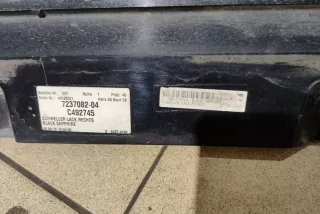 7237082, 475 , art13626457 Накладка на порог BMW 5 F10/F11/GT F07 Арт 13626457, вид 14