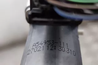 928795, 928795101, 77460266, 28021285, A54953111 , art13707649 Стеклоподъемник передний левый Mercedes Vito W639 Арт 13707649, вид 7