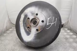 1EA435N, 1EA609075, 1EA501051BD , art13964452 Ступица задняя левая Volkswagen ID5 Арт 13964452, вид 1