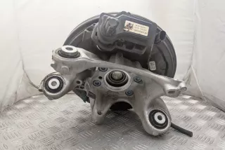 1EA435N, 1EA609075, 1EA501051BD , art13964452 Ступица задняя левая Volkswagen ID5 Арт 13964452, вид 3