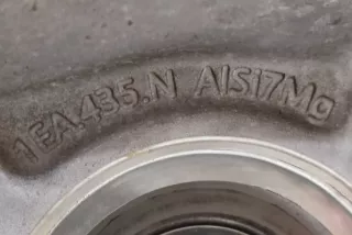 1EA435N, 1EA609075, 1EA501051BD , art13964452 Ступица задняя левая Volkswagen ID5 Арт 13964452, вид 8