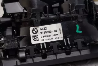 9115860, 64229115860 , art14394130 Дефлектор обдува салона BMW 7 F01/F02 Арт 14394130, вид 7