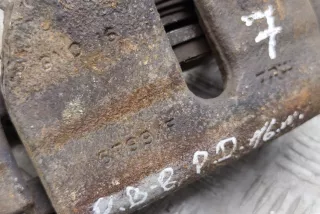 6799, 5714B , art14737840 Суппорт передний правый Volkswagen Passat B8 Арт 14737840, вид 8