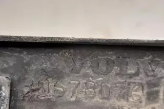 30678076 , art12440310 Кронштейн крепления бампера заднего Volvo V50 Арт 12440310, вид 3
