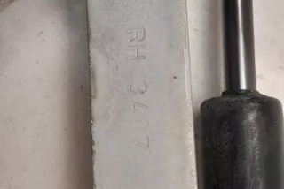 RH3407 , art12439116 Замок багажника Audi A6 C6 (S6,RS6) Арт 12439116, вид 3