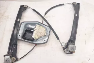 1K0959701K , art12269514 Стеклоподъемник передний левый Volkswagen Golf 5 Арт 12269514, вид 1