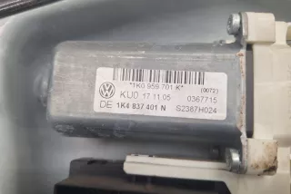 1K0959701K , art12269514 Стеклоподъемник передний левый Volkswagen Golf 5 Арт 12269514, вид 3