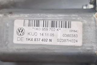 1K0959702K , art12269512 Молдинг двери передней правой Volkswagen Golf 5 Арт 12269512, вид 3