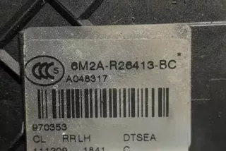 6M2AR26413BC, A048317, 970353 , art12439951 Замок двери задней левой Ford Mondeo 1 Арт 12439951, вид 4