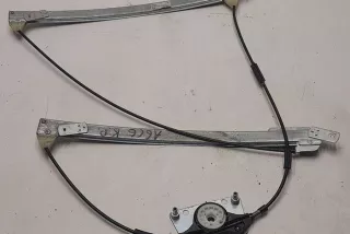 0174370, 017437, S20303 , art12438883 Стеклоподъемник задний левый Audi A6 C6 (S6,RS6) Арт 12438883, вид 1