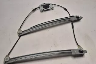 0174370, 017437, S20303 , art12438883 Стеклоподъемник задний левый Audi A6 C6 (S6,RS6) Арт 12438883, вид 2