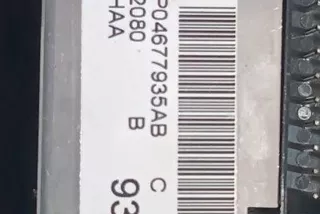 P04677935AB, 2080, 935A , art12438738 Прочая запчасть Chrysler Voyager 2 Арт 12438738, вид 3