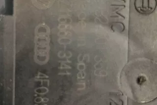 4F0820513, CZ1168803141, 0282101359 , art12439010 Заслонка печки/климат-контроля Audi A6 C6 (S6,RS6) Арт 12439010, вид 3