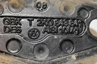 2K0843841 , art12437854 Прочая запчасть Volkswagen Caddy 1 Арт 12437854, вид 3