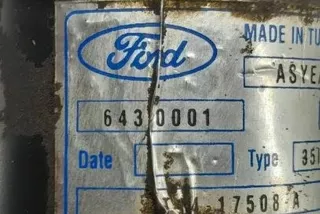 6430001, 17508A , art12442267 Моторчик передних стеклоочистителей (дворников) Ford Transit connect 1 Арт 12442267, вид 3