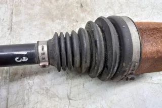 561407271AA , art14897411 Полуось передняя правая (приводной вал, ШРУС) Volkswagen Passat B7 Арт 14897411, вид 2