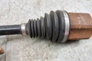 561407271AA , art14897411 Полуось передняя правая (приводной вал, ШРУС) Volkswagen Passat B7 Арт 14897411, вид 4