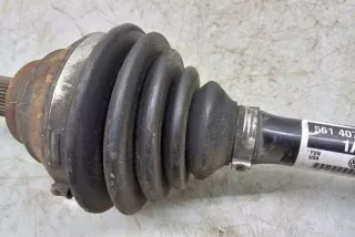 561407271AA , art14897411 Полуось передняя правая (приводной вал, ШРУС) Volkswagen Passat B7 Арт 14897411, вид 6