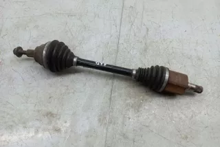 561407271AA , art14897411 Полуось передняя правая (приводной вал, ШРУС) Volkswagen Passat B7 Арт 14897411, вид 7