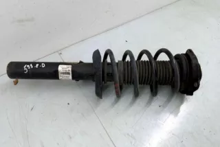 5C0413031BB , art14899204 Амортизатор передний левый Volkswagen Jetta 6 Арт 14899204, вид 2