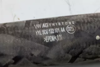 5C0122101AA , art14899379 Радиатор масляный Volkswagen Jetta 6 Арт 14899379, вид 2