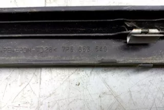 7P5853540 , art14900252 Накладка на порог Porsche Cayenne 958 Арт 14900252, вид 2