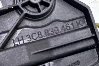 3C8839461K , art14900581 Стеклоподъемник задний правый Volkswagen Passat CC Арт 14900581, вид 2