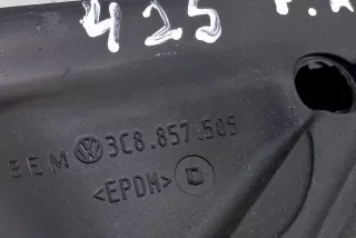 3C8857505 , art14900609 Уплотнитель Volkswagen Passat CC Арт 14900609, вид 2
