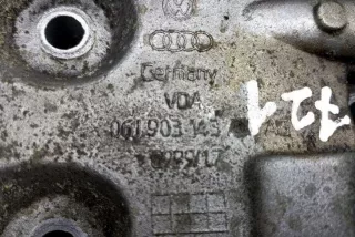 06J903143 , art14901338 Кронштейн масляного фильтра Volkswagen Golf 5 Арт 14901338, вид 3