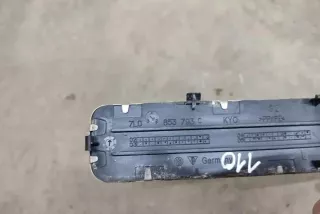7L0853793C , art14903069 Накладка на порог Volkswagen Touareg 1 Арт 14903069, вид 2