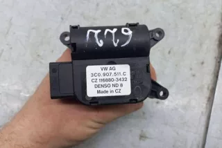 3C0907511F , art14905643 Заслонка печки/климат-контроля Volkswagen Passat CC Арт 14905643, вид 3