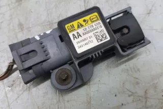 12778698 , art14908111 Датчик удара Saab 9-3 2 Арт 14908111, вид 2