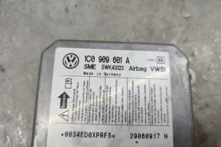 1C0909601A , art14910427 Блок управления пневмоподвеской Skoda Fabia 1 Арт 14910427, вид 2