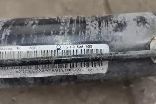5C0500025 , art14910868 Балка подвески задняя Volkswagen Jetta 6 Арт 14910868, вид 5