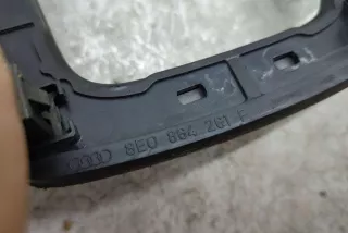 8E0864261F , art14911942 Консоль салона (кулисная часть) Audi A4 B7 Арт 14911942, вид 3