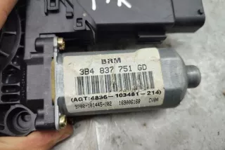 3B4837751GD , art14912477 Стеклоподъемник передний левый Volkswagen Passat B5 Арт 14912477, вид 3
