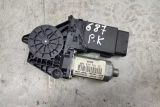 3B4837751GD , art14912477 Стеклоподъемник передний левый Volkswagen Passat B5 Арт 14912477, вид 5