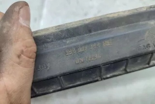 3B9807394 , art14912467 Кронштейн крепления бампера заднего Volkswagen Passat B5 Арт 14912467, вид 2