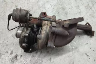 24461825 , art14914784 Турбина Opel Zafira A Арт 14914784, вид 3