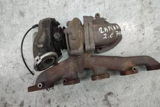 24461825 , art14914784 Турбина Opel Zafira A Арт 14914784, вид 4