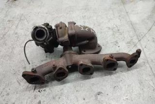 24461825 , art14914784 Турбина Opel Zafira A Арт 14914784, вид 5