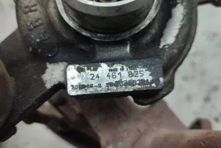 24461825 , art14914784 Турбина Opel Zafira A Арт 14914784, вид 6