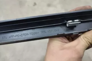 7P5853540 , art14916749 Накладка на порог Porsche Cayenne 958 Арт 14916749, вид 2