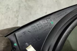 7P6845114 , art14915561 Бампер передний Porsche Cayenne 958 Арт 14915561, вид 2