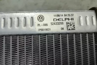 7P0819031 , art14915176 Радиатор отопителя (печки) Porsche Cayenne 958 Арт 14915176, вид 2